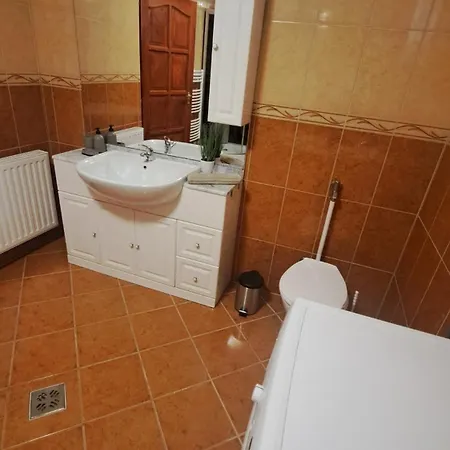 Appartamento Beno Kőröshegy