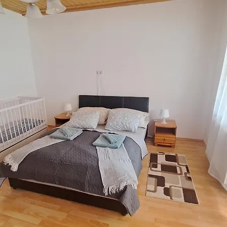 Beno Appartamento Kőröshegy
