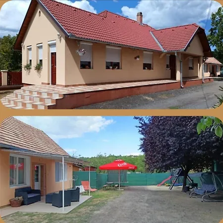 Appartamento Beno Kőröshegy